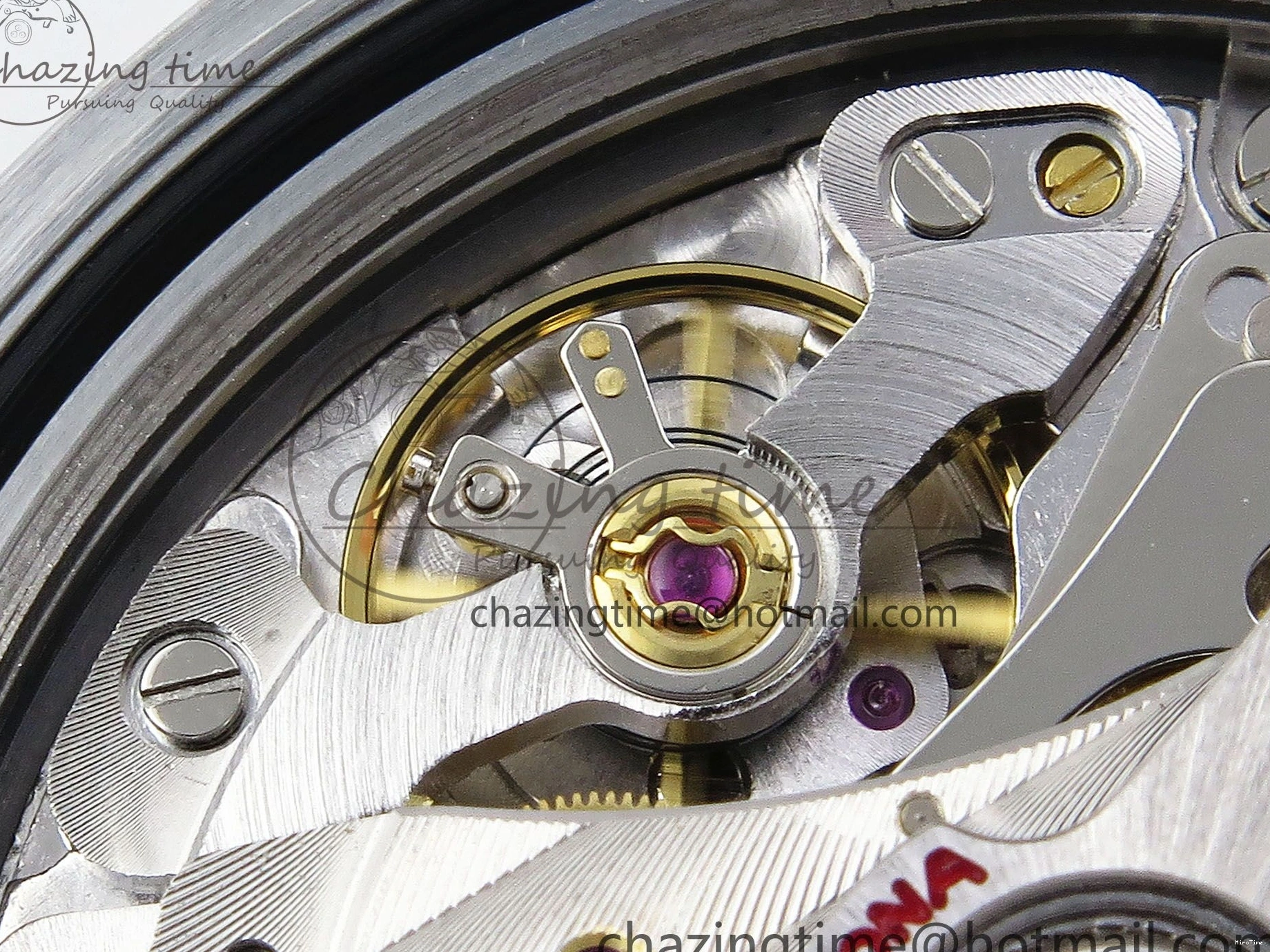 MiroTime 0130 2023 Daytona 126500 QF 1:1 Best Edition 904L Steel Black Dial on SS Bracelet SH TechFriendly 1490